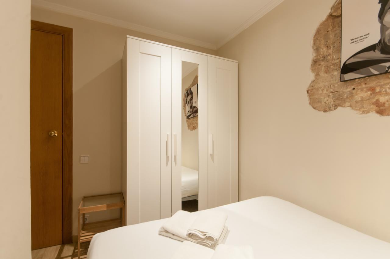 Charming Apartment In Barcelona Center Esterno foto